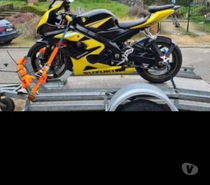 Remorque moto ou scooter ou quad ( LOCATION )