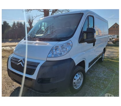 fourgons et camions d'occasion - Photos Vivastreet Citroën Jumper 2015 L1 2.2hdi 110cv 81kw euro5 Airco Cruise