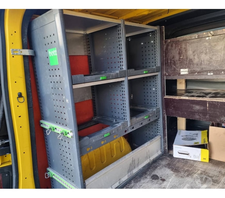 Véhicules commerciaux & utilitaires d'occasion Pont-de-Loup - Photos Vivastreet Opel Vivaro Maxi Double cabine 2019 1.6cdti Biturbo Gps Ac..
