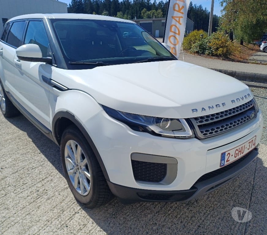Voiture à vendre Malmedy - Photos Vivastreet Vend Land rover evoque