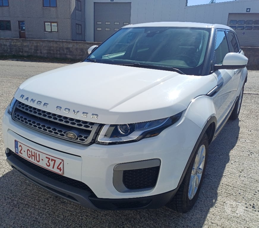 Voiture à vendre Malmedy - Photos Vivastreet Vend Land rover evoque