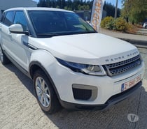 Vend Land rover evoque