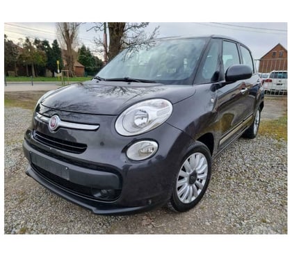 Voiture à vendre - Photos Vivastreet Fiat 500L 2014 1.3JTD 85CV Airco Cruise control Grand écran