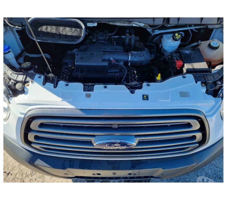 Véhicules commerciaux & utilitaires d'occasion Pont-de-Loup - Photos Vivastreet Ford Transit L3h2 2.2tdci 155cv 3places Airco Nv Moteur 0km