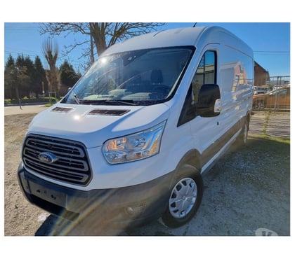 Tracteur & camion occasion - Photos Vivastreet Ford Transit L3h2 2.2tdci 155cv 3places Airco Nv Moteur 0km