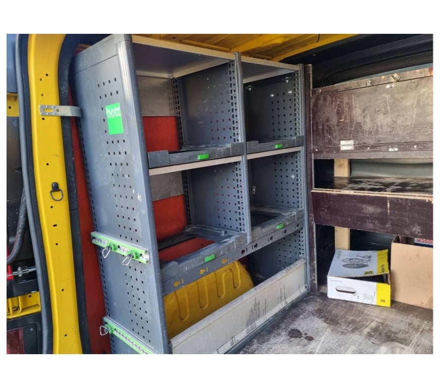 Véhicules commerciaux & utilitaires d'occasion Pont-de-Loup - Photos Vivastreet Renault Trafic Maxi Double cabine 2019 1.6dci Biturbo Gps Ac