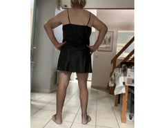 Je suis soumise