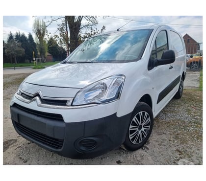 Véhicules commerciaux & utilitaires d'occasion - Photos Vivastreet Citroën Berlingo Maxi 1.6hdi 90cv Boite Auto Cruise 3pl