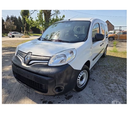 Véhicules utilitaires - Photos Vivastreet Renault Kangoo Maxi Double Cabine 81641km 1.5dci 90cv EURO6