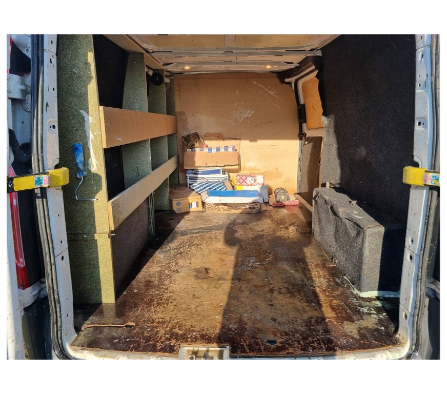 Véhicules commerciaux & utilitaires d'occasion Pont-de-Loup - Photos Vivastreet Ford Transit Custom L1h1 2.2tdci 110CV Nv Moteur 0km 3places