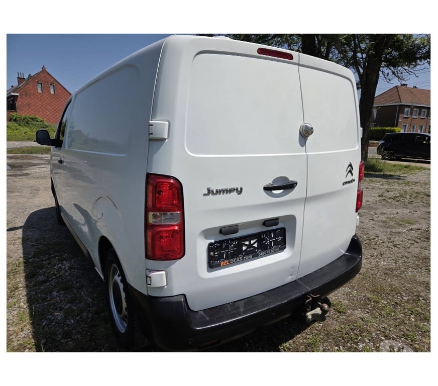 Véhicules commerciaux & utilitaires d'occasion Pont-de-Loup - Photos Vivastreet Citroën Jumpy L1h1 2017 1.6hdi 95cv 70kw Euro6 Airco Cruise