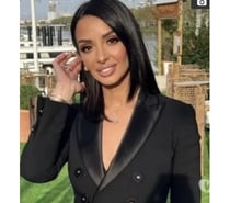 Femme arabe ou européenne pour gentleman black