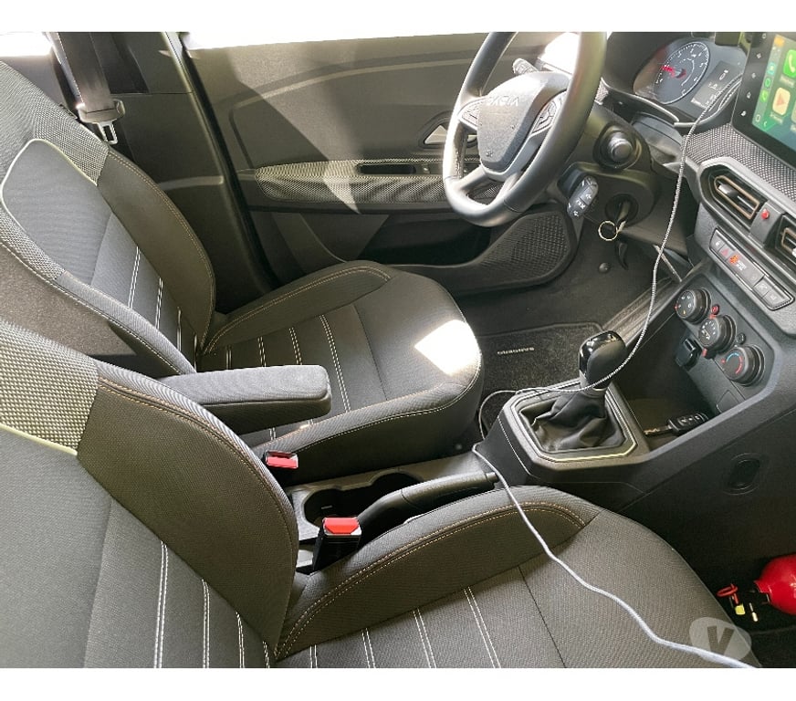 Voiture à vendre Aubange Athus - Photos Vivastreet SANDERO 1.0TCE 90CV STEPWAY EXPRESSION AUTO.