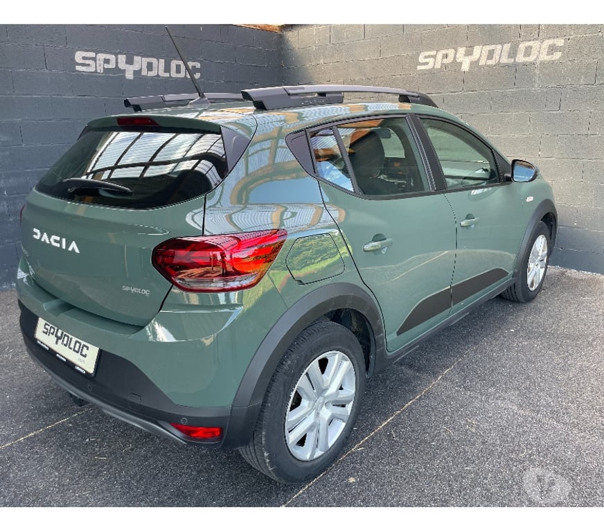 Voiture à vendre Aubange Athus - Photos Vivastreet SANDERO 1.0TCE 90CV STEPWAY EXPRESSION AUTO.