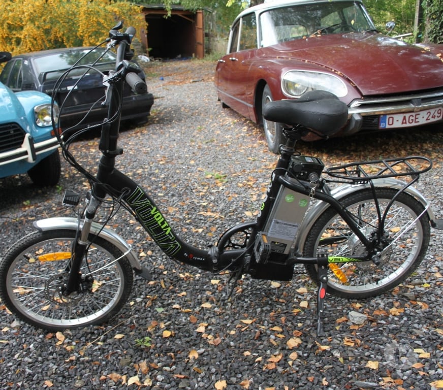 Matériel de sport Ferrières - Photos Vivastreet Velo électriquew pliant