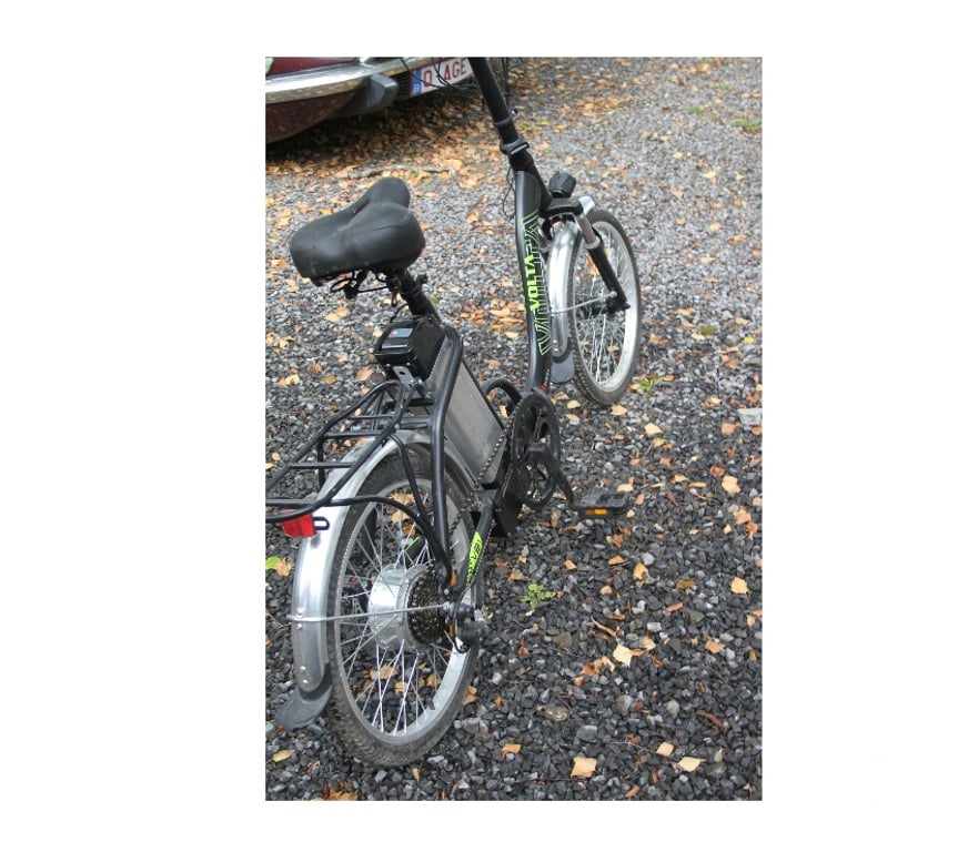 Matériel de sport Ferrières - Photos Vivastreet Velo électriquew pliant