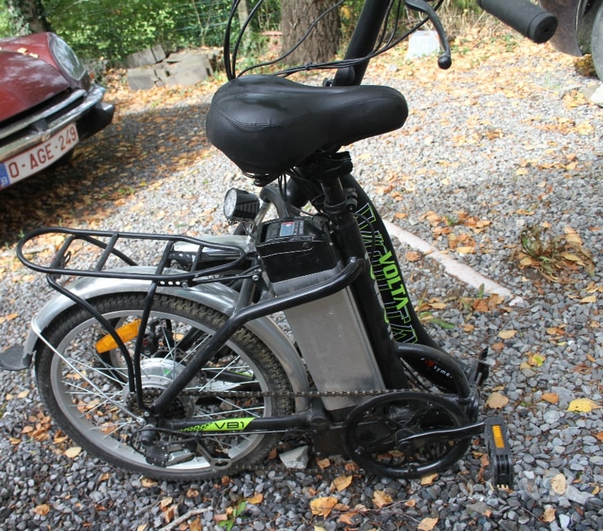 Matériel de sport Ferrières - Photos Vivastreet Velo électriquew pliant