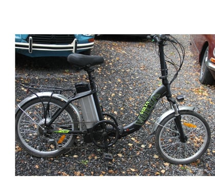 Matériel de sport - Photos Vivastreet Velo électriquew pliant