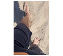 Paraît qu'il y a bcp de fétichistes des pieds