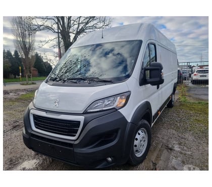 fourgons et camions d'occasion - Photos Vivastreet Peugeot Boxer L4 2021 2.2hdi 140cv Gps Airco Cruise Camera.