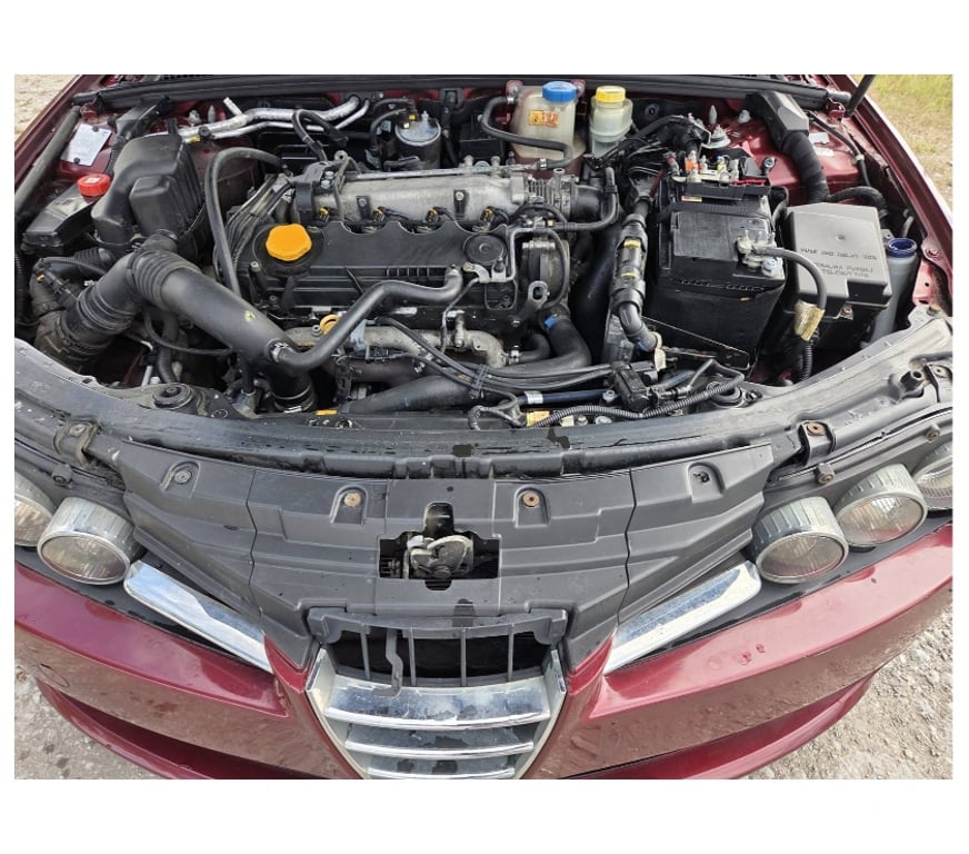 Voiture Ă vendre Pont-de-Loup - Photos Vivastreet Alfa 159 break 2008 1.9jtd 115cv Cuir Beige Ac Jantes Cruise