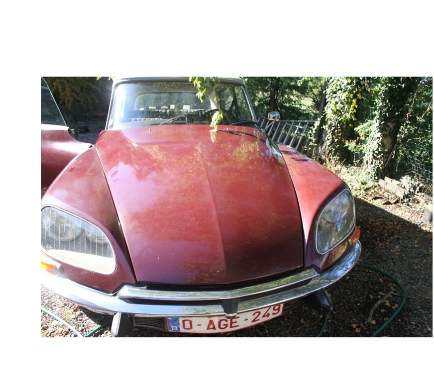 Voitures de collection Ferrières - Photos Vivastreet Citroen ID 19 1970