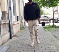 Beau Black cherche femme coquine