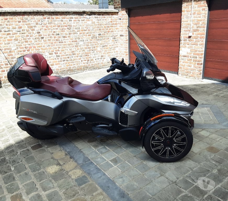Motos Lincent - Photos Vivastreet Vente de moto can am