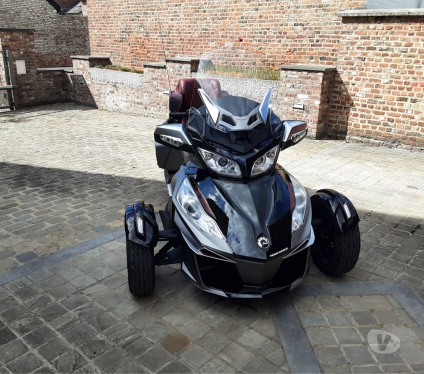 Motos Lincent - Photos Vivastreet Vente de moto can am