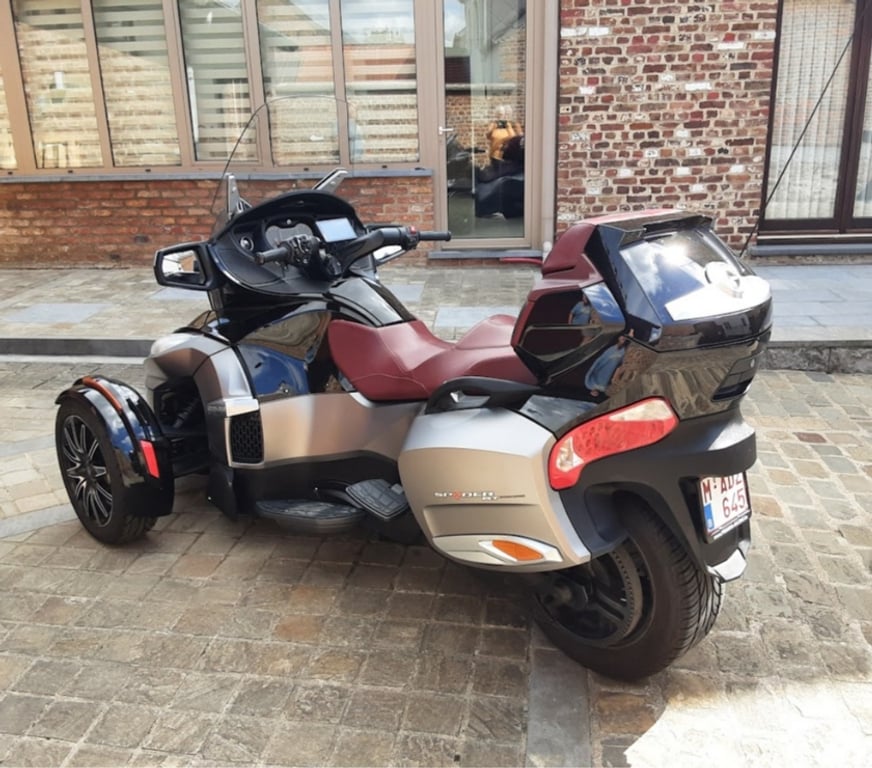 Motos Lincent - Photos Vivastreet Vente de moto can am