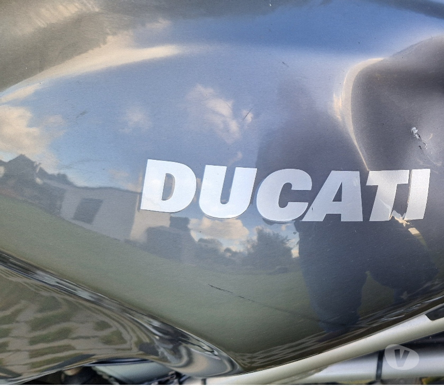 Motos Gooik - Photos Vivastreet Vente ducati 620 ie