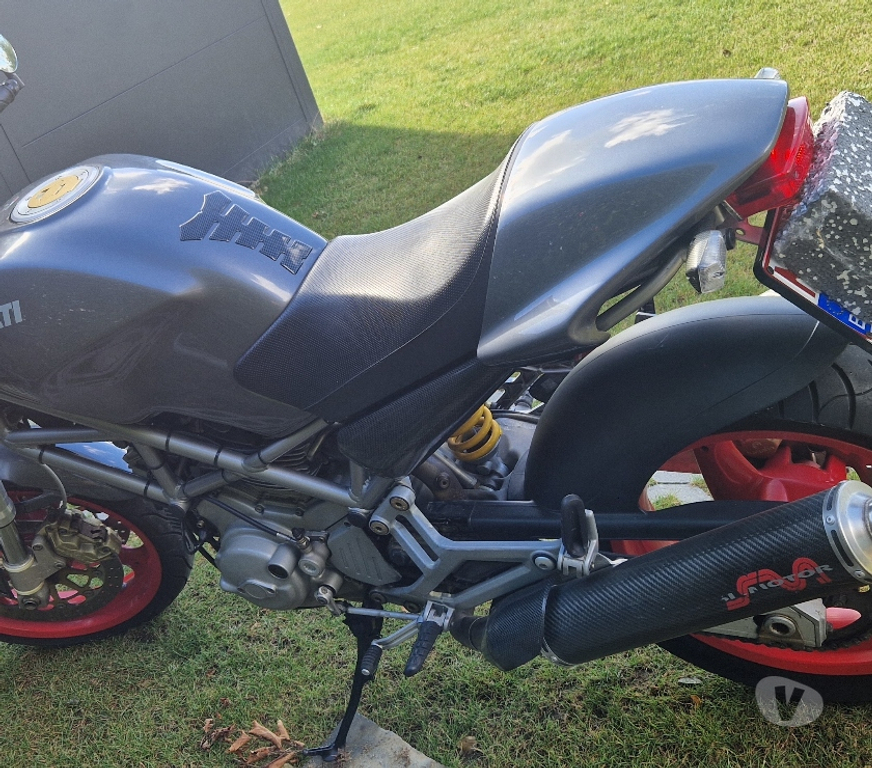 Motos Gooik - Photos Vivastreet Vente ducati 620 ie