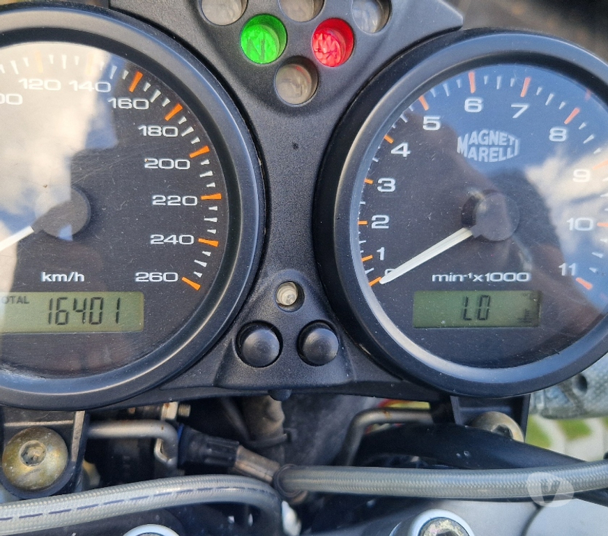 Motos Gooik - Photos Vivastreet Vente ducati 620 ie