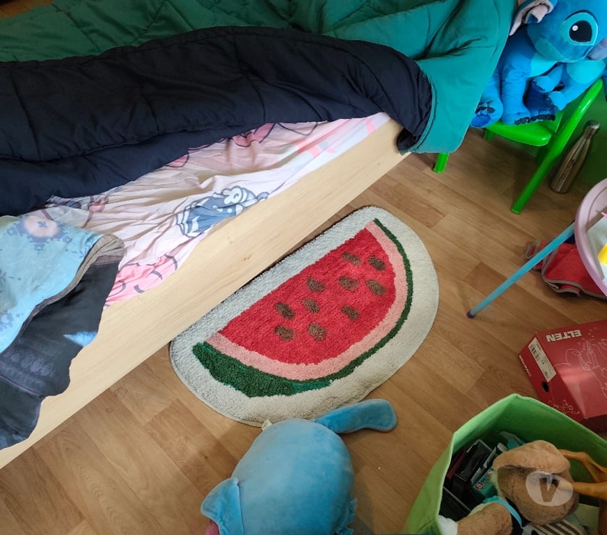 Meubles & Décoration Quaregnon - Photos Vivastreet Av chambre à coucher 1 personne
