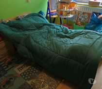 Av chambre à coucher 1 personne