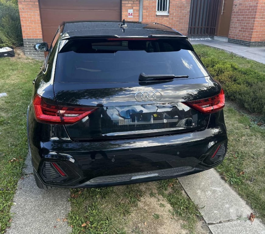 Voiture à vendre Mouscron Mouscron-Centrum - Photos Vivastreet Audi A1 Citycarver 1.0 TFSI 110ch S-Tronic – 2023