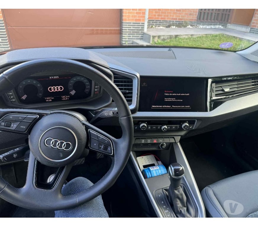 Voiture à vendre Mouscron Mouscron-Centrum - Photos Vivastreet Audi A1 Citycarver 1.0 TFSI 110ch S-Tronic – 2023