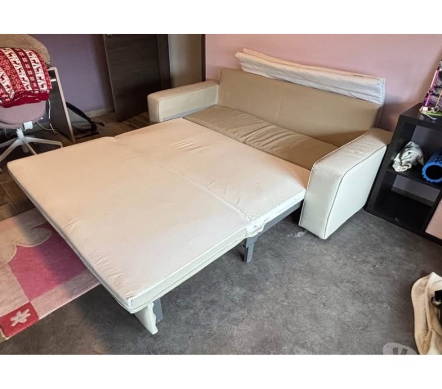 Meubles & Décoration Arlon Bonnert - Photos Vivastreet Canapé convertible Ikea