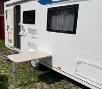 Caravane Caravelaire Alba 460