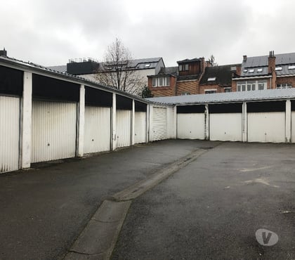 Location parking & garage Jambes-Centrum Jambes - Photos Vivastreet Box de garage à louer à Jambes