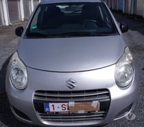 Suzuki alto 1.0 prette a immatric 176mkl très proppe