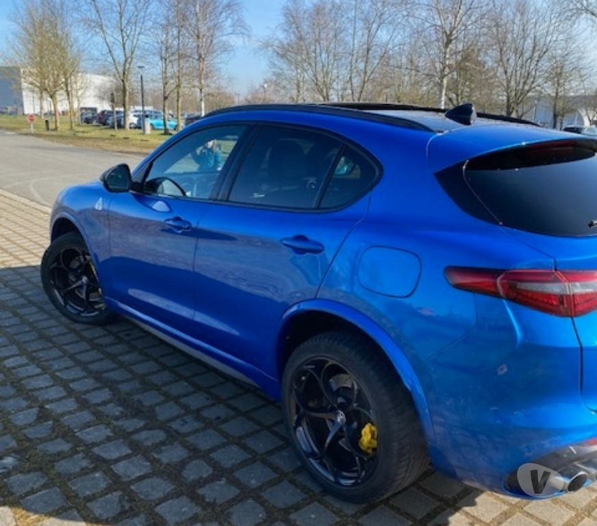 Voiture à vendre Mouscron Mouscron-Centrum - Photos Vivastreet alfa romeo stelvio quadrifoglio