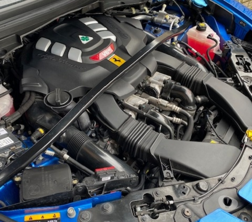 Voiture à vendre Mouscron Mouscron-Centrum - Photos Vivastreet alfa romeo stelvio quadrifoglio