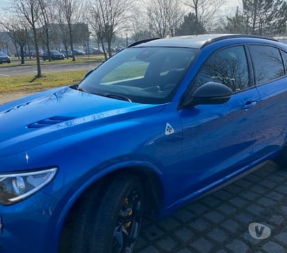 Voiture à vendre Mouscron-Centrum Mouscron - Photos Vivastreet alfa romeo stelvio quadrifoglio