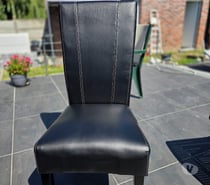 Chaises de salle a manger