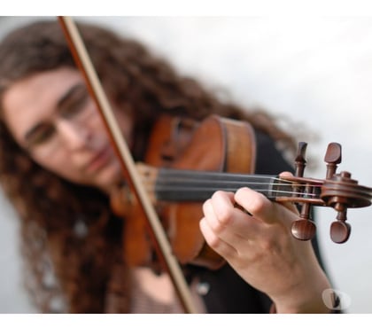 Musique - Théâtre - Danse Aubechies Beloeil - Photos Vivastreet Cours de violon - tous âges et tous niveaux