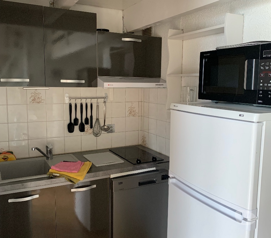 Appartement a vendre France - Photos Vivastreet Bel appartement T2bis - Vue mer et piscine privée