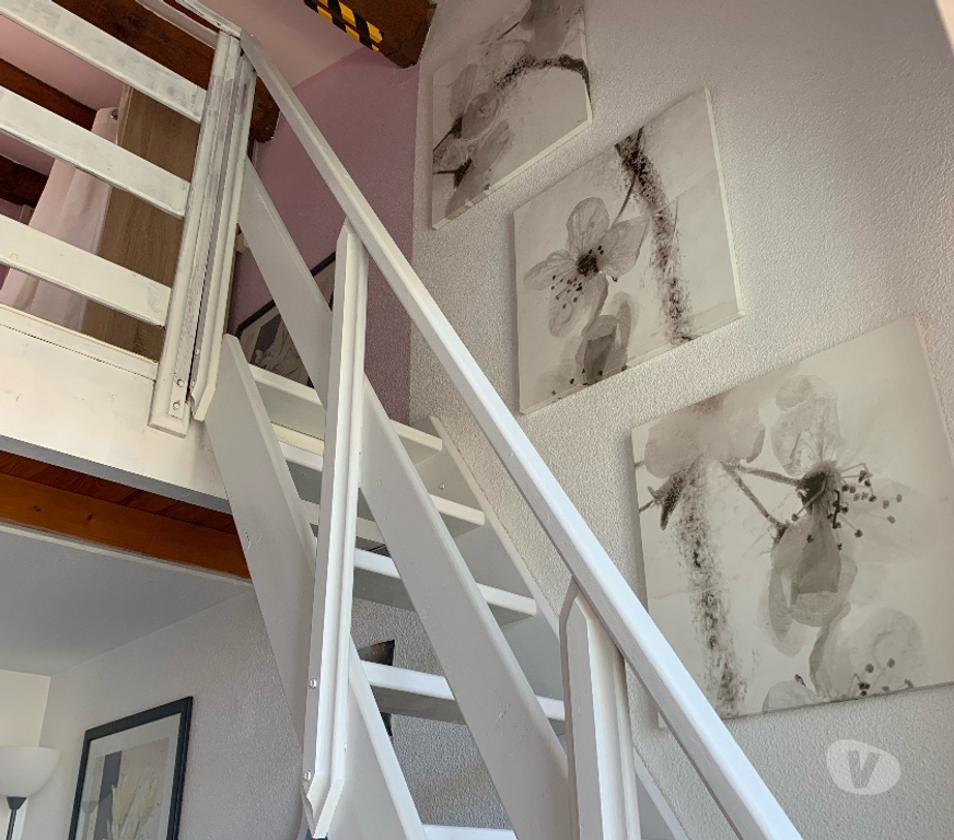 Appartement a vendre France - Photos Vivastreet Bel appartement T2bis - Vue mer et piscine privée