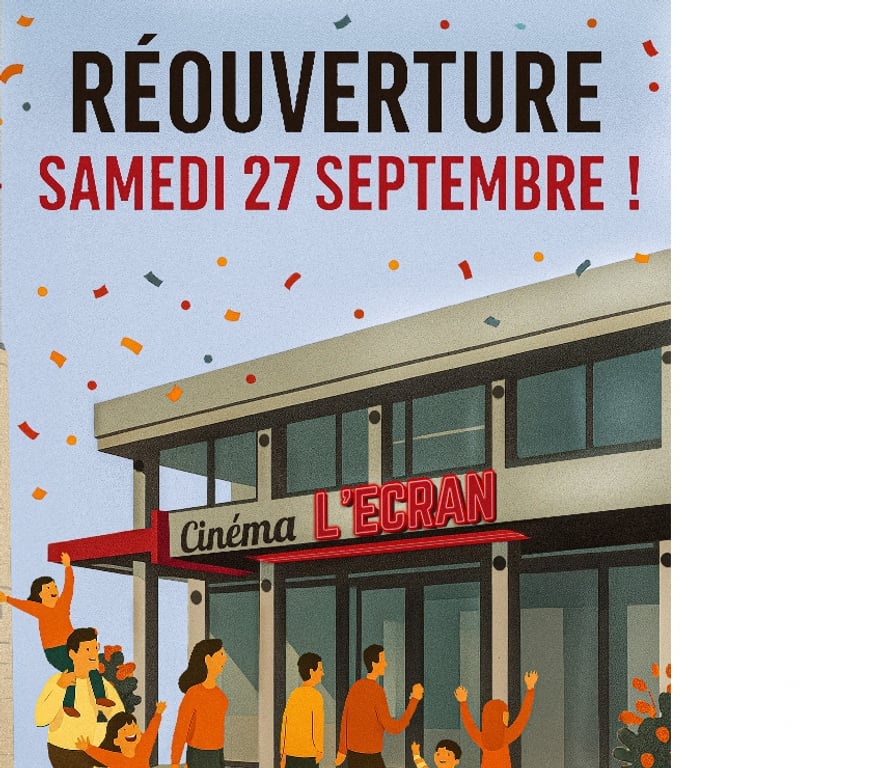 Autres sorties Ath Ath-Centrum - Photos Vivastreet Réouverture du cinéma L’Écran