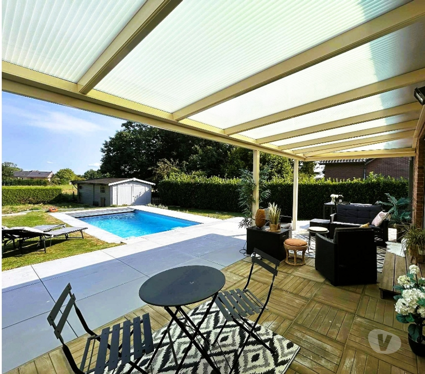 Annonce maison Begnee - Photos Vivastreet Superbe villa - 8,30 ares- piscine